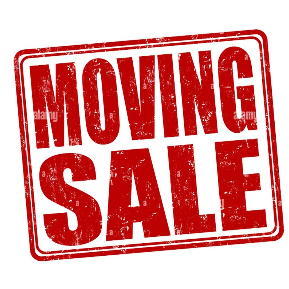 Moving Sale Mystery Bundle Box!